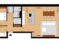 Meerlaan bouwnummer 8, 1671 ED Medemblik