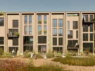 Vierlaagse stadswoning - kavel A, 3024 WH Rotterdam