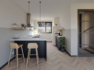 Type Markies - tussenwoning (Bouwnr. 26), 9207 KA Drachten