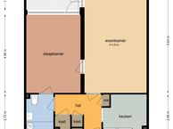 Campanula 130, 3317 HE Dordrecht