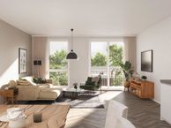 Top Appartement type C (Bouwnr. 13), 3075 BB Rotterdam