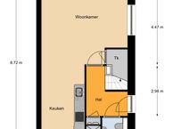 Klaver 58, 8401 DC Gorredijk