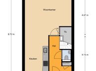 Fluitekruid 57, 8401 DC Gorredijk