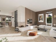 Laanwoningen twee-onder-een-kap XL (Bouwnr. A24), 3291 GR Strijen