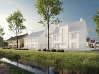 Fidelini - tussenwoning (Bouwnr. 67), 2992 ZA Barendrecht