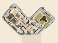 Doedes Breuning ten Catestraat (blok 14C) (Bouwnr. 17), 7602 DR Almelo