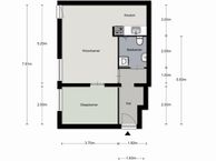 Boeninlaan 351, 1102 TL Amsterdam