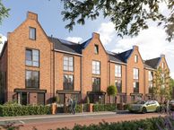 Spoorsingel, type Machinist (Bouwnr. 5), 2871 TN Schoonhoven