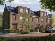 Spoorsingel, type Trotter (Bouwnr. 11), 2871 TN Schoonhoven