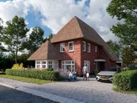 Bouwnummer 010 (Haarweg 8-A), 6709 PJ Wageningen