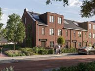 Spoorsingel, type Perron (Bouwnr. 18), 2871 TN Schoonhoven