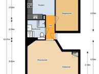 Katwijkstraat 12 1, 1059 XN Amsterdam