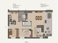 TYPE ROYAAL variant (11, 12 en 13) (Bouwnr. Zuid), 8061 LZ Hasselt