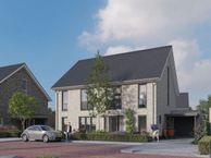 2 onder 1 kapwoning (Bouwnr. 3), 4105 TA Culemborg