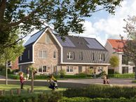 Drie-onder-een-kapwoningen (Bouwnr. 101), 2731 BM Benthuizen