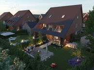 2/1 kap woning (Bouwnr. 1), 6718 NT Ede