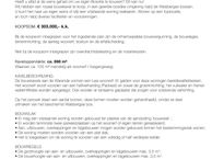 Bouwkavel 2 - Arbore, 5752 AE Deurne