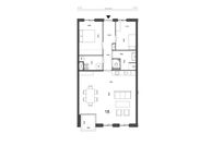 Galerij hoekappartement (Bouwnr. 18), 2801 CE Gouda