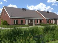 Plan Spitsestraat gezinswoning fase 2 bnr 6, 6629 AL Appeltern