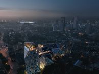 Indigo | 1.3.2. | Type A | 3-kmrapp (Bouwnr. 8), 5611 KX Eindhoven