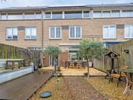 Johan de Wittstraat 18, 5463 BP Veghel