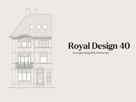 Koninginneweg 40 B, 1075 CZ Amsterdam