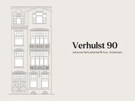 Johannes Verhulststraat 90 huis, 1071 NK Amsterdam