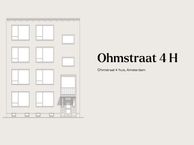 Ohmstraat 4 H, 1098 SR Amsterdam