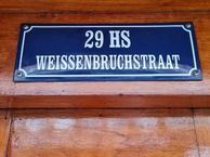 Weissenbruchstraat 29 H, 1058 KL Amsterdam