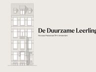 Nicolaas Maesstraat 78 H, 1071 RD Amsterdam