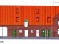 Hoekwoning "Plan Hoenselaar" (Bouwnr. 1), 6596 BP Milsbeek