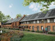 Hofwoning (Bouwnr. 207), 2628 ZS Delft