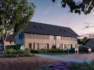 Eengezinsparkwoning tussenwoning (Bouwnr. 44), 8251 KL Dronten