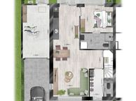 Comfort Twee-onder-een kapwoning (Bouwnr. K5-01), 3862 NW Nijkerk