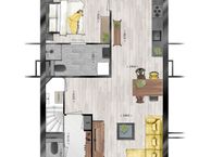 Comfort Middenwoning (Bouwnr. K6-02), 3862 NW Nijkerk