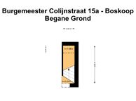 Burgemeester Colijnstraat 15 B, 2771 GC Boskoop