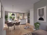 Gezinswoning type Hoogsteen bnr. 9 (Bouwnr. 9), 9342 PE Een