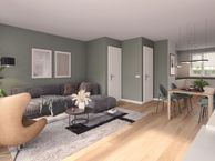 Starterswoning type Willemse bnr. 7 (Bouwnr. 7), 9342 PE Een