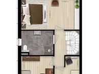 Vallei van Milsbèk fase 2 l 2^1-kap Mirette (Bouwnr. 77), 6596 GP Milsbeek