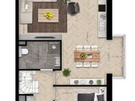 Vallei van Milsbèk 2|Levensloop Engobe (Bouwnr. 65), 6596 GP Milsbeek