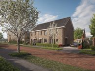 Vallei van Milsbèk 2|Tussenwoning Chamotte (Bouwnr. 49), 6596 GP Milsbeek