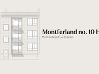 Montferlandstraat 10 huis, 1079 PK Amsterdam