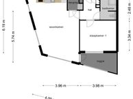 Piet Heinstraat 30 401, 4461 GL Goes