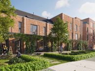 Eengezinswoning plat dak (Bouwnr. 2), 3331 CC Zwijndrecht