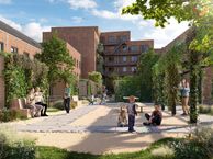 Eengezinswoning plat dak (Bouwnr. 20), 3331 CC Zwijndrecht