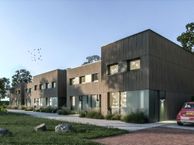 De Kazerne - 18 rijwoningen, 5701 KB Helmond