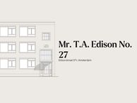 Edisonstraat 27 1, 1098 TB Amsterdam