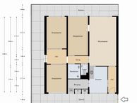 Hofgeest 38, 1102 EB Amsterdam