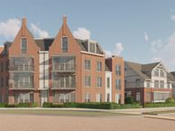 Ter Linde Waddinxveen - appartementen (Bouwnr. 12), 2741 HA Waddinxveen