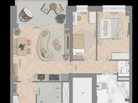 Parkwonen Toren Sonsbeek (Bouwnr. 22), 2809 TE Gouda